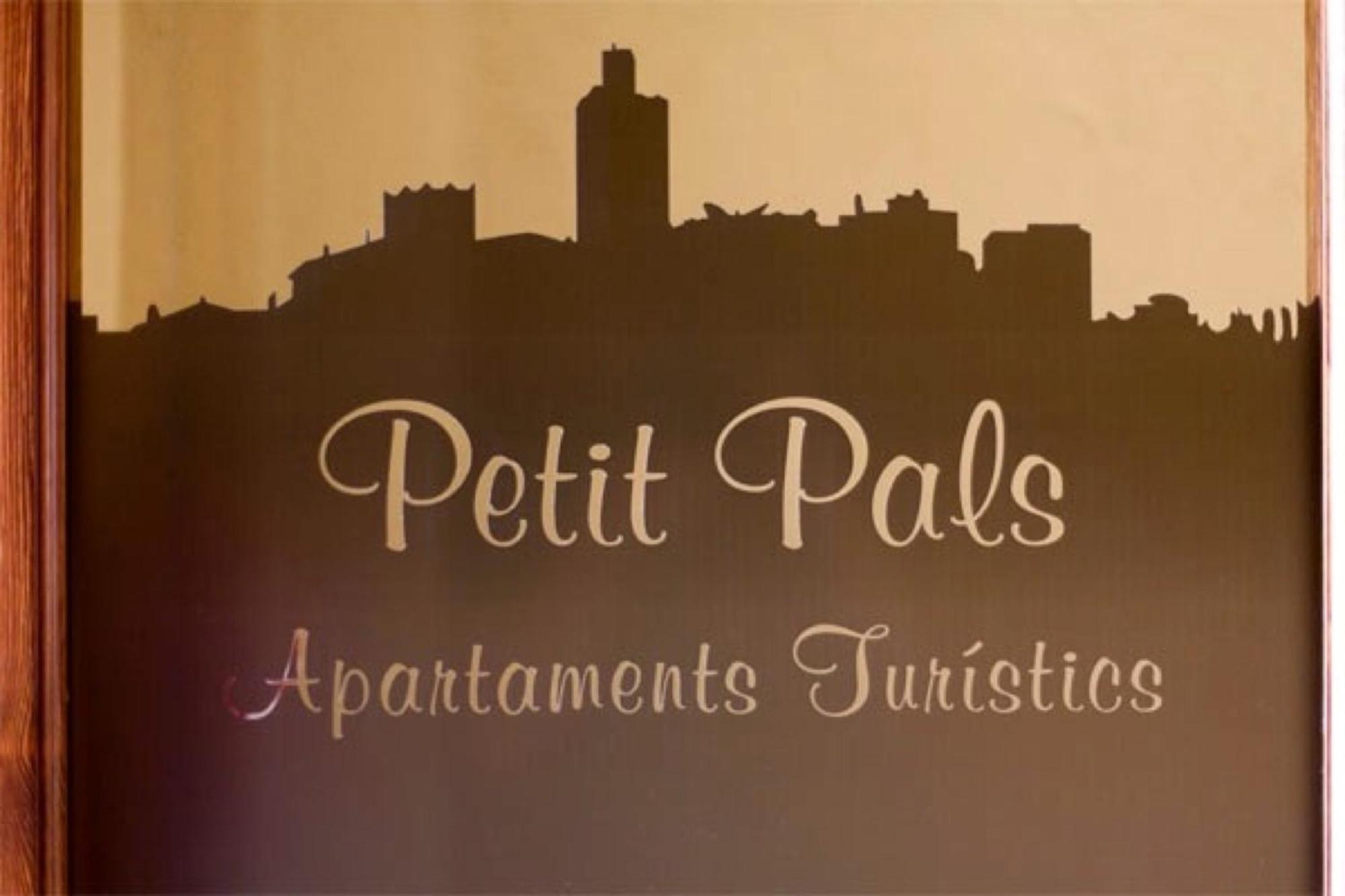 Petit Apartament Pals
