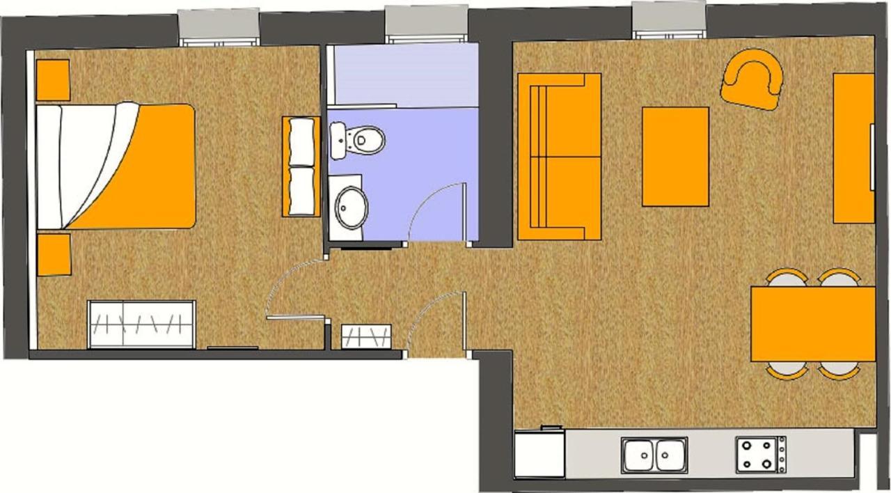 Appartement Petit